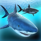 海洋 鲨鱼 冒险 幻想 游戏 免费 (经典 中文 版)